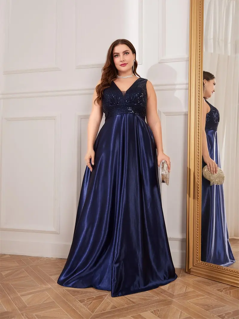 elegant dress for dinner party Gorgeous dress elegant dinner party ladies evening wedding gown dress- –  GOOD GIRL REBEL main image 0