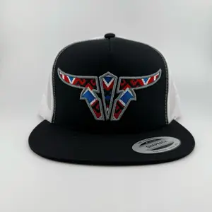 Gorra Toro Bull Aztec print