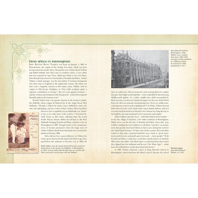 The Making of Middle-earth by Christopher A. Snyder [Hardcover Book]