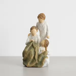 Generations Statue ,the best gift for your family- Perfect for Home/ Office Decor, Ideal Gift for Family, Friends, Suitable for Christmas, Graduation,Thanksgiving
