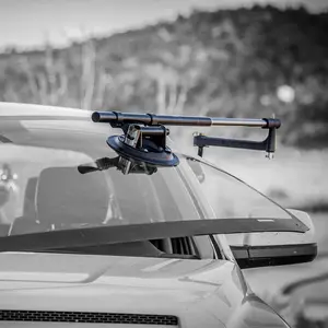 Lil Buddy Auto Glass Installation Device