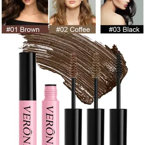 Veronni 3pcs Hair Root Touch Up Stick, Coffee Colors, Quick Hair Cover, Portable, High Value, Ideal for Travel & Events