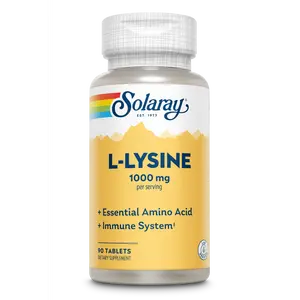 L-Lysine 1000mg L-Lysine 1000mg