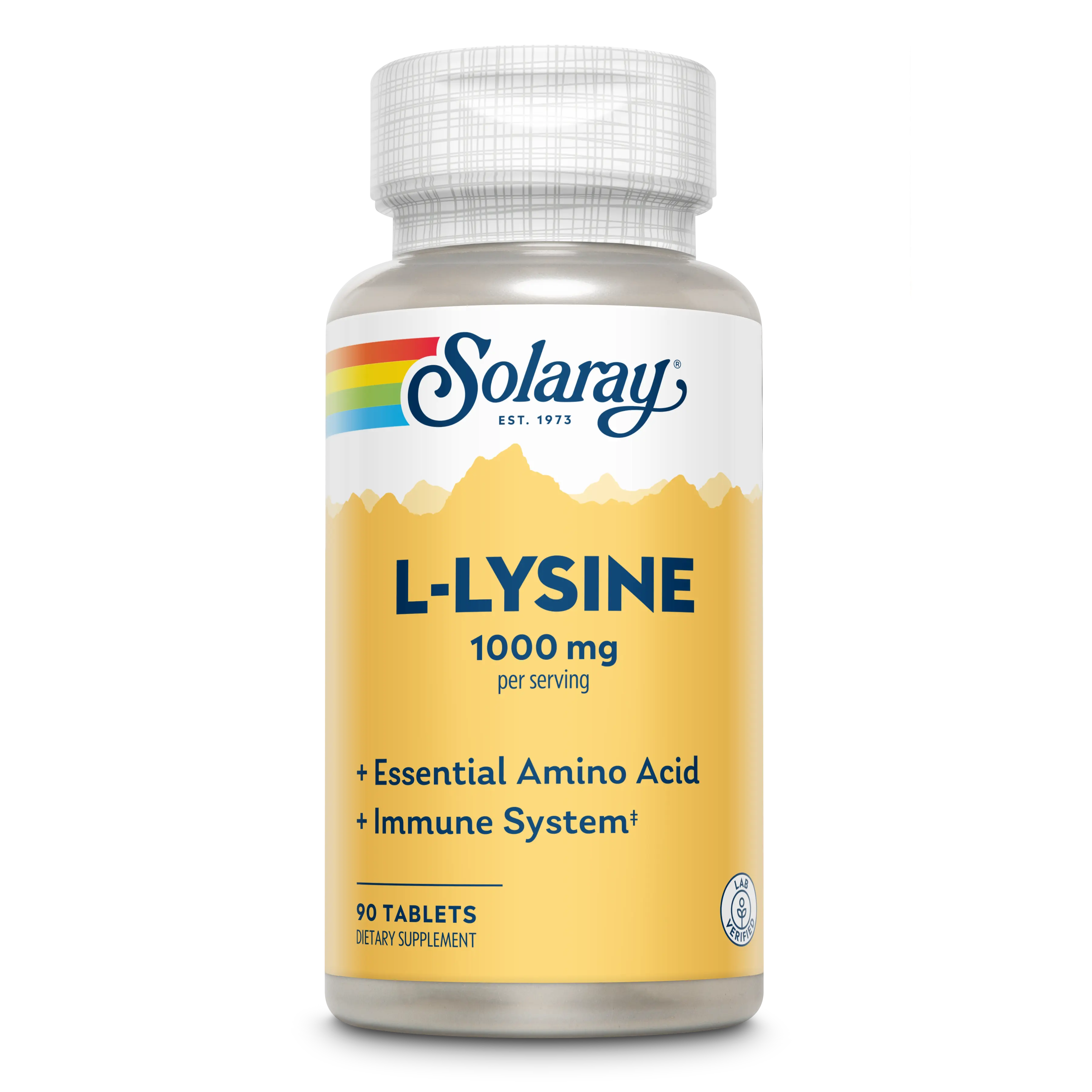 L-Lysine 1000mg L-Lysine 1000mg