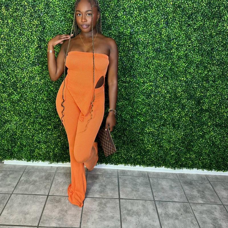 Sunny Daze Set Comfort Womenswear Traditional Top Bottom Clothing Comfortable Fit Style