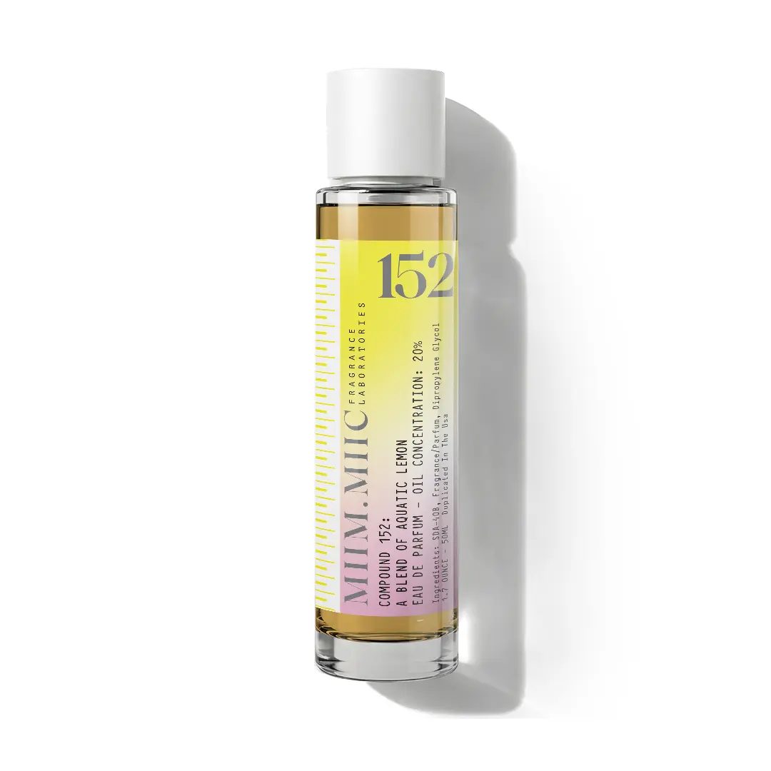 No 152 AQUATIC LEMON Eau De Parfum 50ML