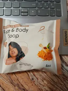 Turmeric Set Skin Repair Body Care - 20x Skin Care Products in Resealable Containers for Comfort and Cosmetics Use Daily Moisturizing Restore Sensitive Radiant Soothing Rubenianturmeric Miniset