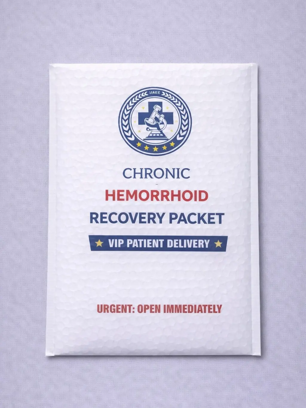 Chronic Prank Mailer - Sent Anonymously