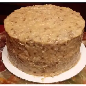 Award winning " German Chocolate Cake 🎂