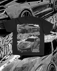 Corvette Clothing