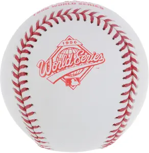 1996 MLB World Series Baseball