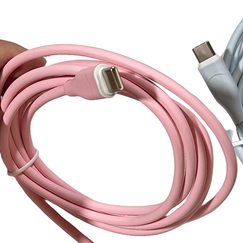 2PCS Premium Charging Cable - Tangle-Free Rapid Sync for smartphone Devices