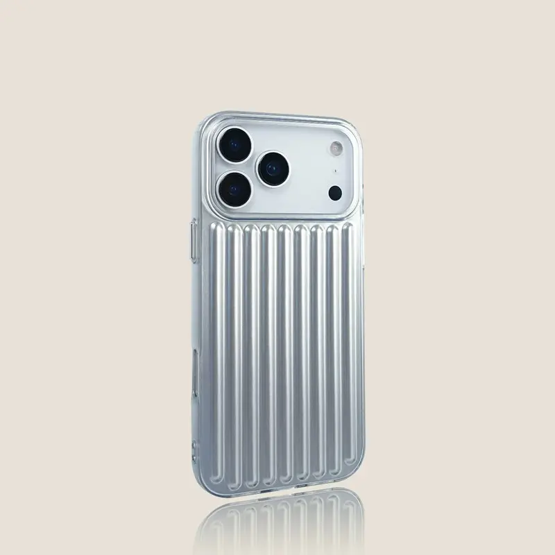 Sleek Minimalist Striped Premium Flexible Phone Case Casing, Shockproof Protective Cover for iPhone 17 Pro Max/Air/16 Plus/15/14/13/12/11 Smartphone Protection - TikTok Shop Sleek Minimalist Striped Premium Flexible Phone Case Casing, Shockproof Protective Cover for iPhone 17 Pro Max/Air/16 Plus/15/14/13/12/11 Smartphone Protection - TikTok Shop