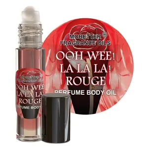 MOBETTER FRAGRANCE OILS Ooh Wee! La La La! Rouge Perfume Body Oil Roll on