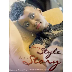 Sisterlocks Style Book - Every style has a story