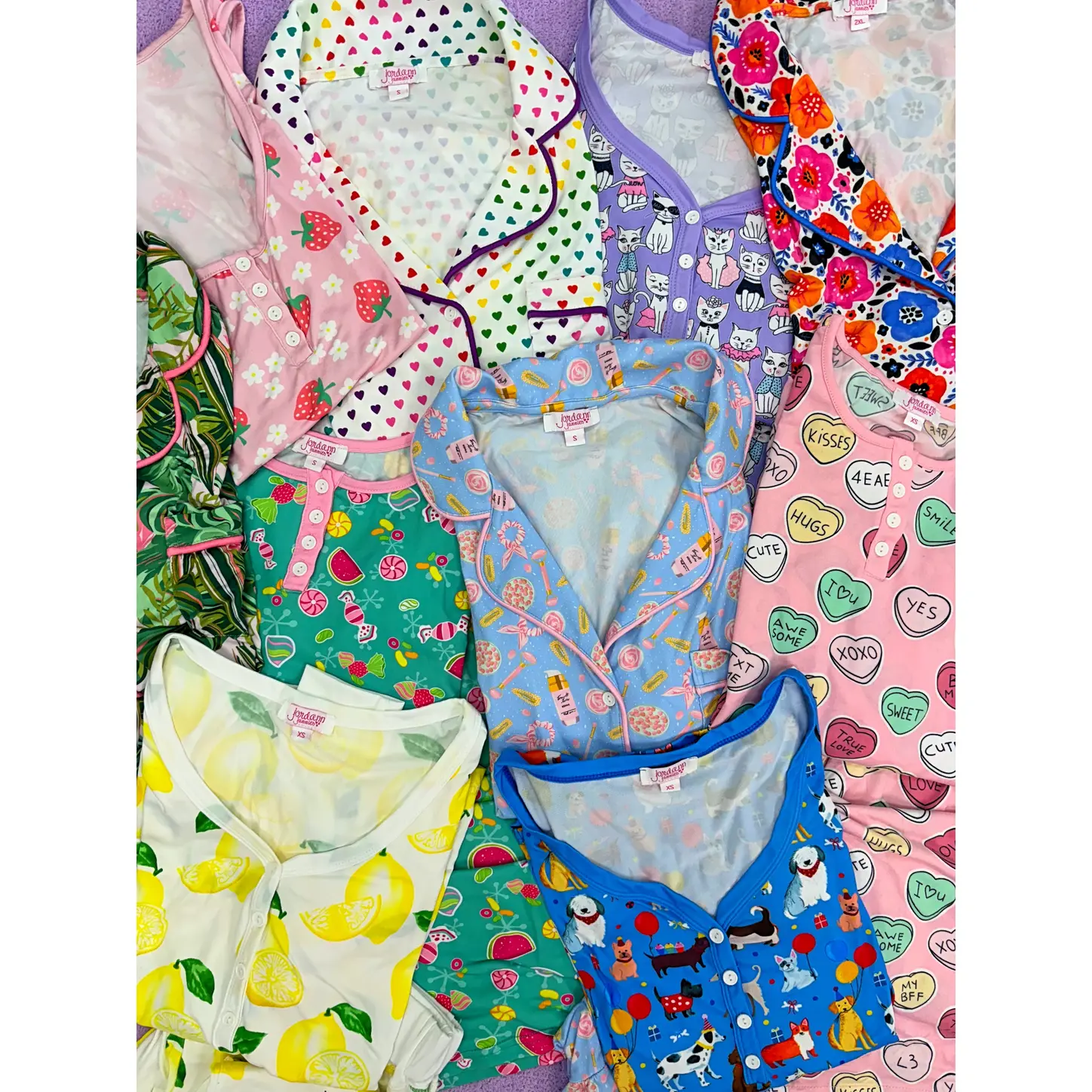 Jordann Jammies Mystery Pajamas Jordann Jammies Mystery Pajamas