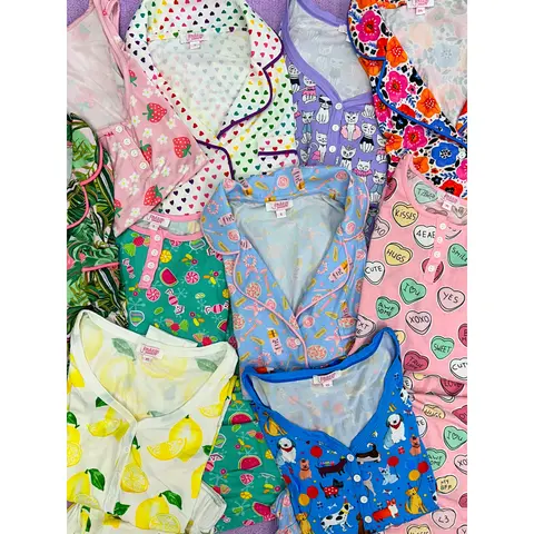 Jordann Jammies Mystery Pajamas