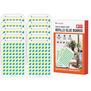 Mosalogic Flying Insect Trap Refills (No Device)