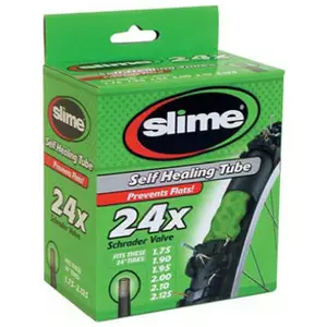 Slime 30047 24 x 1.5 x 1.75 in. Slime Pre-Filled Bicycle Tire Sealant
