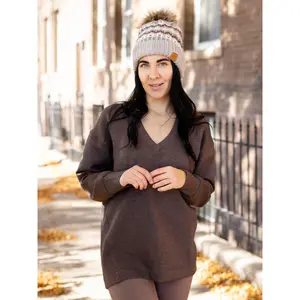 SPANX Brushed Air Essentials Tunic