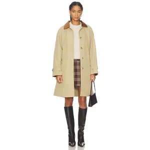 ASTR the Label Raiden Coat in Lt Khaki