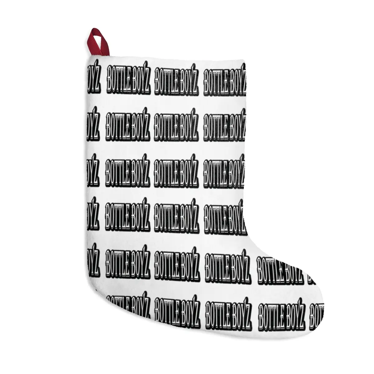 FL Bottle Boyz Status Christmas Stockings (BLK V)