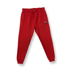 Mens "Premium Red Classic Joggers Pants | BALLAHOLIC® US"