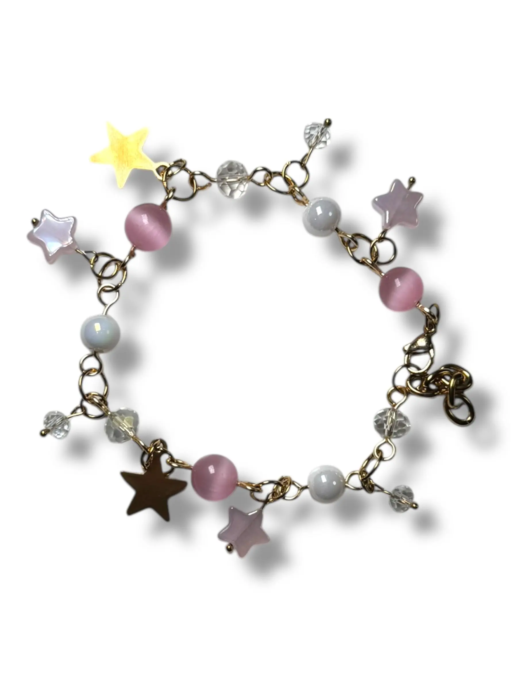 Candy Stars Anklet