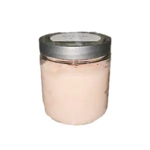 Just Peachy Body Scrub