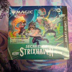 MTG: Strixhaven Draft Night