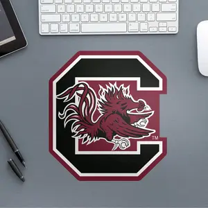 South Carolina Gamecocks - RealBig Logo Collection - Official NCAA - Reusable Vinyl Wall Decals