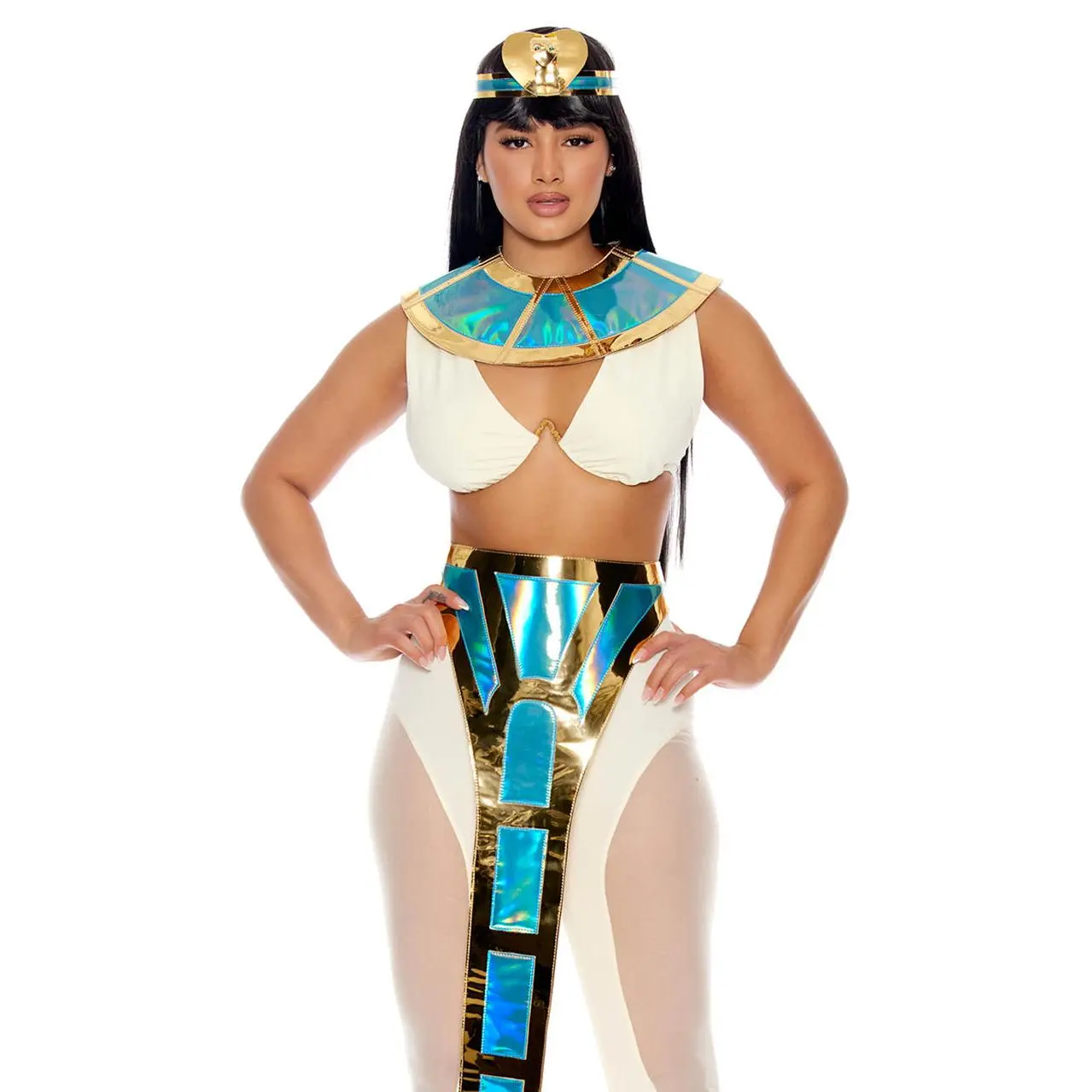 Pharaoh Vibes Costume