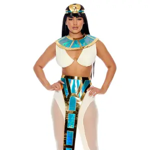 Pharaoh Vibes Costume