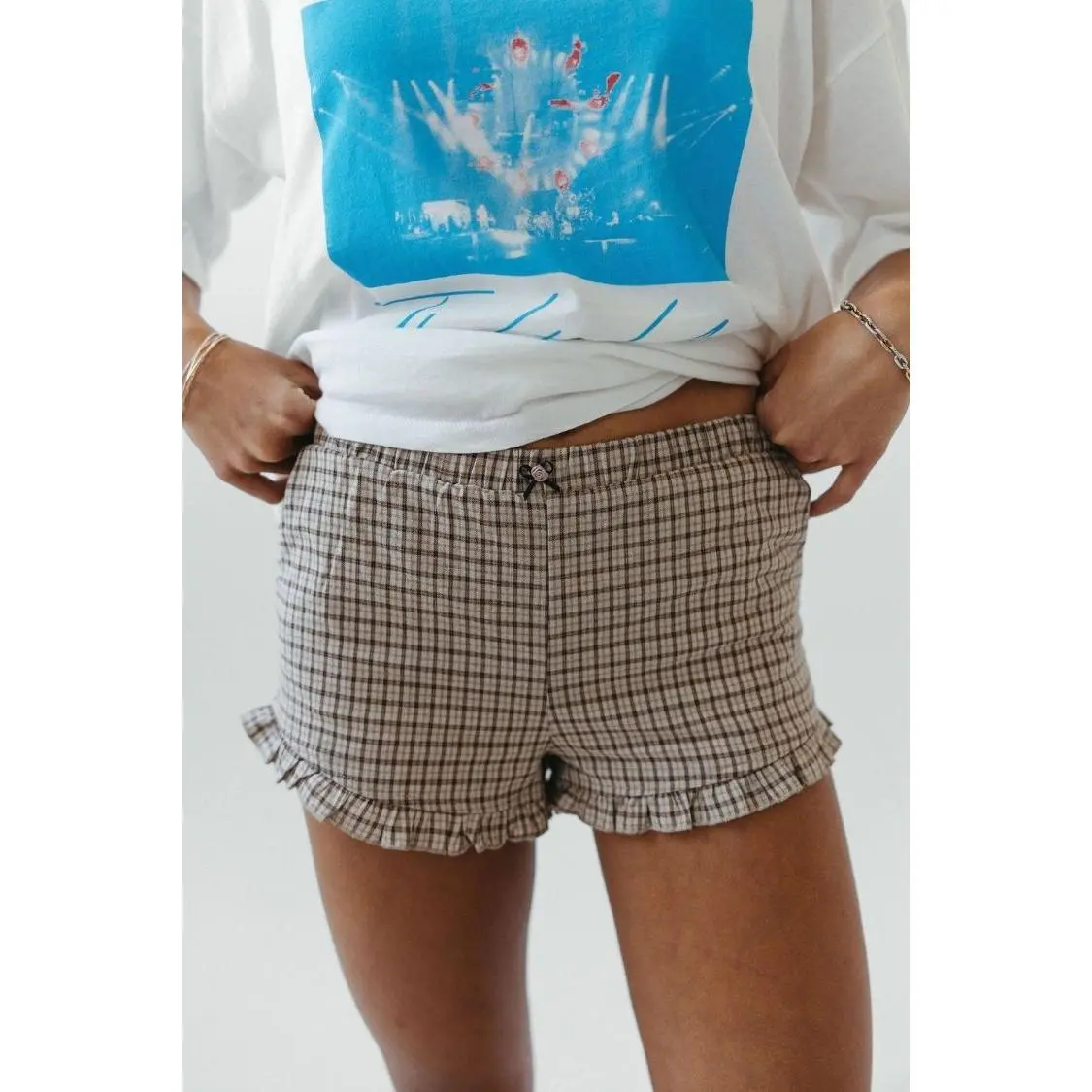 The Bowline Plaid Shorts