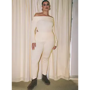 Macallan Leggings Cream Curve