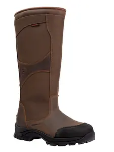 GOODVILLE PREYMASTER 17" KNEE WATERPROOF SIDE-ZIP SNAKE PROOF BOOTS