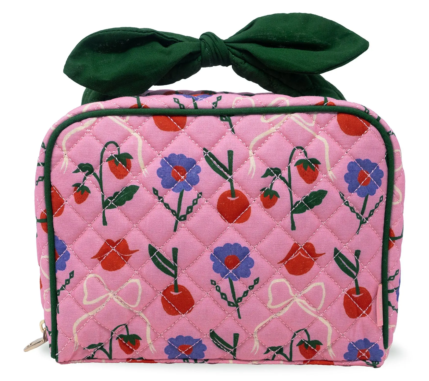ban.do Quilted Toiletry Bag