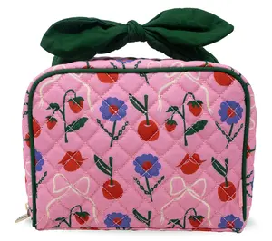 ban.do Quilted Toiletry Bag