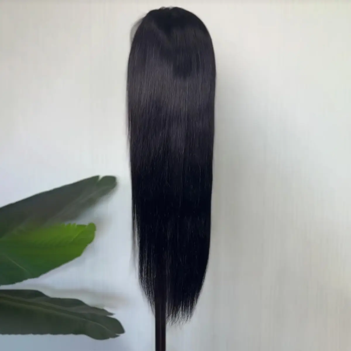 30 Inch Lace Front Wig Human Hair 13x4 HD Transparent Lace Straight Wig 180% Sdc7802677b4c46f28ba765b2444c2  main image 2