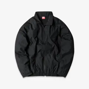 Kith x Nike Flight Windbreaker Black (FW17) NKAH1813-010