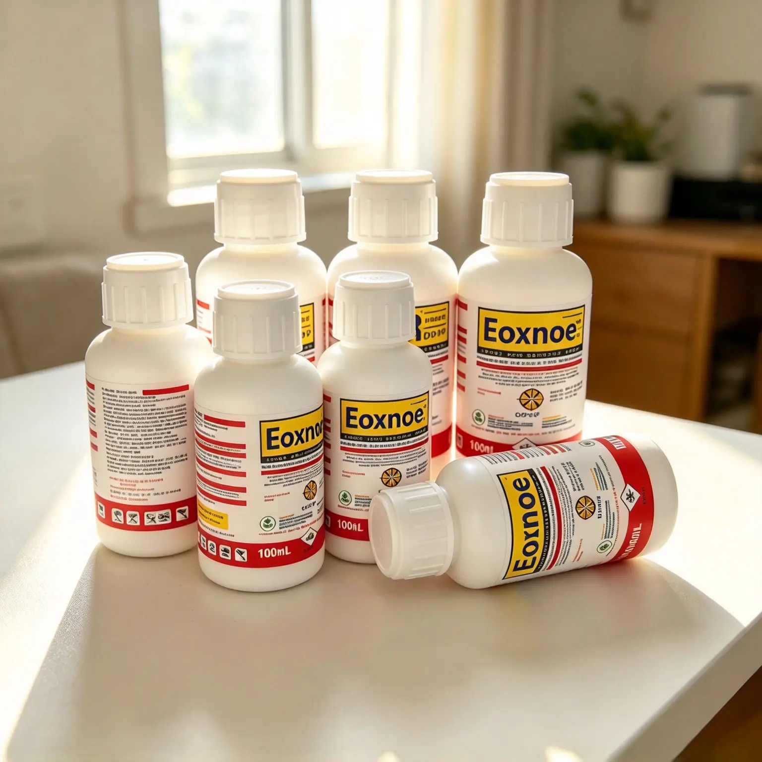 SNIPER Concentrated Insecticide Solution - Multi-Insect Killer for Cockroaches, Flies, Mosquitoes, Spiders, Ants, Centipedes - Indoor Residential Pest Control for Kitchens