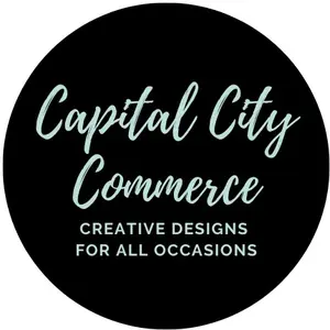 Capital City Commerce shop logo
