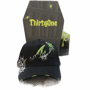 ThirtyOne Arachnophobia Hat - 100% Authentic Limited Edition 2000 Pieces Full Set