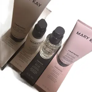 Mary Kay Time Wise Miracle Set - Skincare Comfort Skin Repair for Dry Skin - Cleanser Hydrating Protector Facial