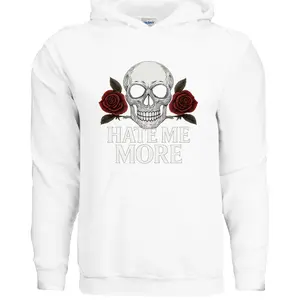 Hate Me More Hoodie