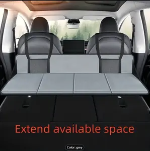 Bed Car Head Guard SUV Car Rear Sleeping Mat Folding Extension Board Extended Trunk Sleeping Mattress