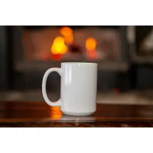 15 oz sublimation mug