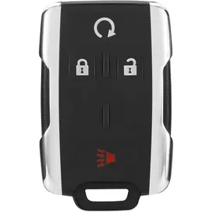Key Fob Replacement M3N-32337100 Fits for Chevy Silverado GMC Sierra 1500 2500 HD 3500 HD 2014 2015 2016 2017 2018 2019 2020 for Chevrolet Colorado GMC Canyon 2015-2021 Car Keyless Entry