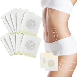 50pcs Convenient Body Shaping Patches, Small Pack, Portable Use Anytime, Easy Way to Manage Body Lines, Ideal for Daily Use