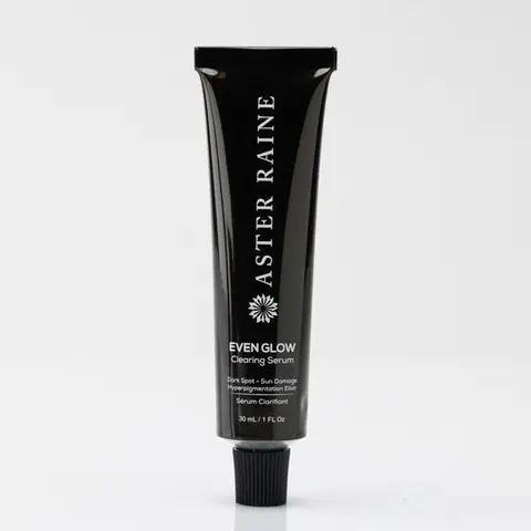 Aster Raine Even Glow -Face Serum | Backuchiol, Glutathione, Niacinamide, Acetyl Zingerone